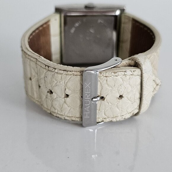 Haurex Leather Band Women's Watch! - Picture 6 of 10